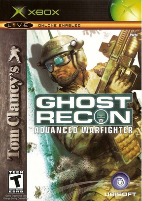 GHOST RECON:ADV WARFIGHTER