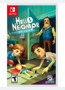 Hello Neighbor: Hide & Seek - Nintendo Switch