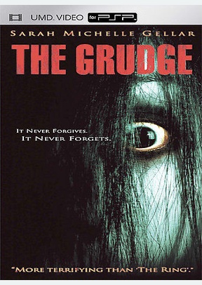 GRUDGE - PSP Video