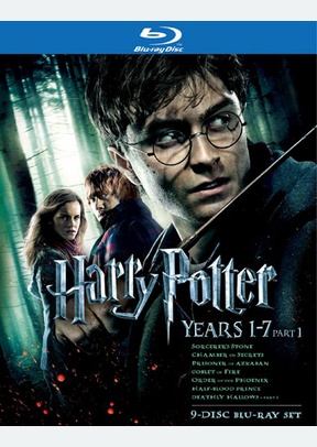Harry Potter: Years 1-7 Part 1