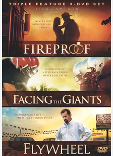 Fireproof / Facing The Giants / Flywheel
