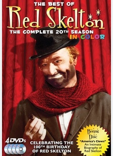Red Skelton: 20th Anniversary Edition