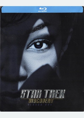 STAR TREK:DISCOVERY:S1 (BR)