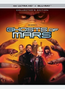 GHOSTS OF MARS:COLL ED (4K/BR)