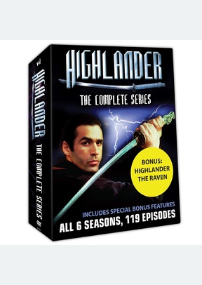HIGHLANDER:COMP