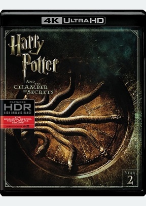 Harry Potter And The Chamber Of Secrets