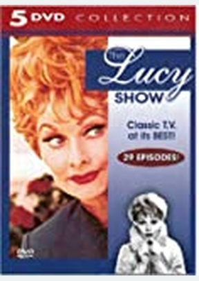 LUCY SHOW:29 EPISODES