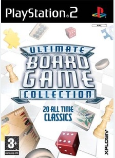 ULTIMATE BOARD GAME CLASSICS