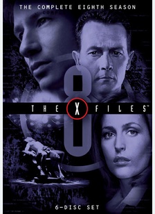 The X-Files: The Complete Eighth Season