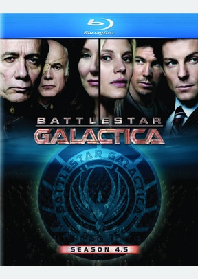 Battlestar Galactica: Season 4.5