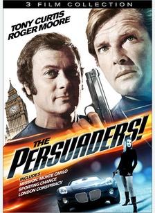 The Persuaders! Collection