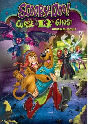 Scooby-Doo and the Curse of the 13th Ghost