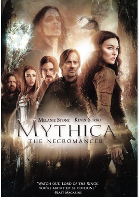 Mythica: Necromancer