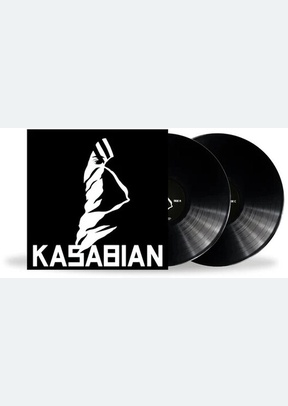 KASABIAN (2LP) (IMPORT)