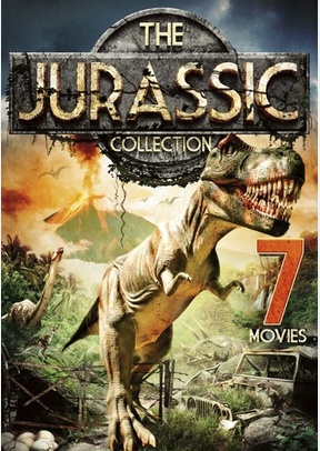 7-Movie Jurassic Collection