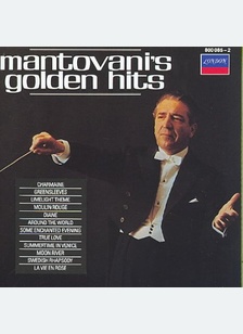 Mantovani's Golden Hits