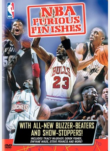 NBA Furious Finishes