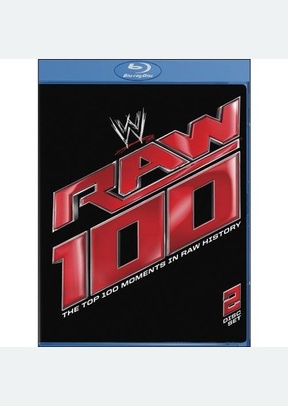 WWE: Raw 100 Moments
