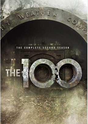 The 100: The Complete Second Season