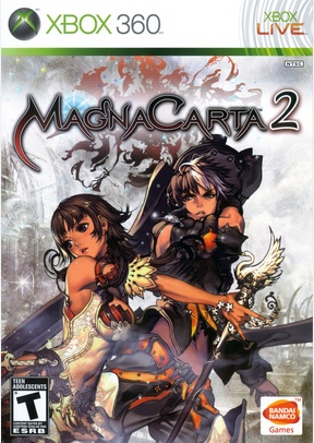 MAGNACARTA 2 - Xbox 360