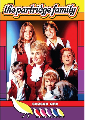 The Partridge Family: The Complete First Season