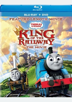 Thomas & Friends: King of the Railway - The Movie