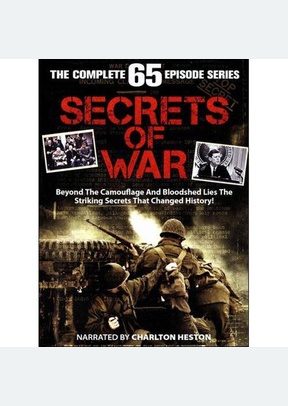 Secrets of War: The Complete Series