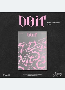 SKZ IT TAPE DO IT (IT VER.)