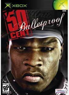 50 CENT:BULLETPROOF - Xbox