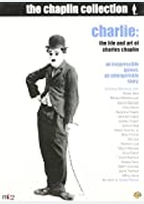 CHARLIE:LIFE & ART OF CHAPLIN