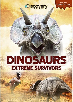 Dinosaurs: Extreme Survivors