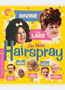 HAIRSPRAY:CRITERION (4K/BR)