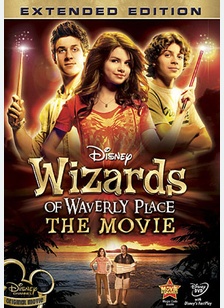 Wizards of Waverly Place: The Movie
