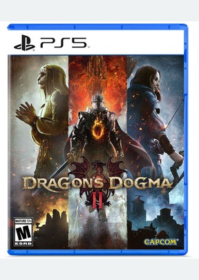 DRAGONS DOGMA 2 - PlayStation 5