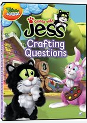 GUESS WITH JESS:CRAFTING QUEST