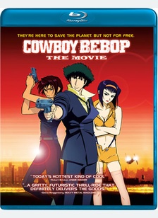 Cowboy Bebop: The Movie