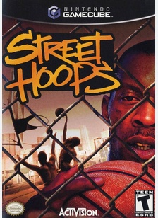 STREET HOOPS - GameCube