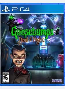 GOOSEBUMPS:DEAD OF NIGHT - Playstation 4