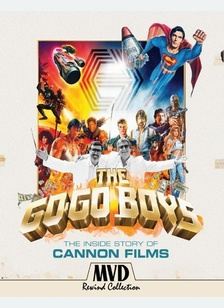 The Go-Go Boys: The Inside Story of Cannon Films