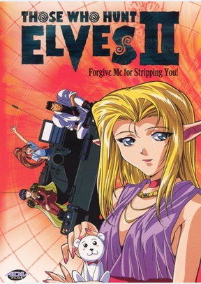 Those Who Hunt Elves Volume 2