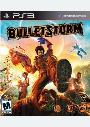 Bulletstorm - Playstation 3
