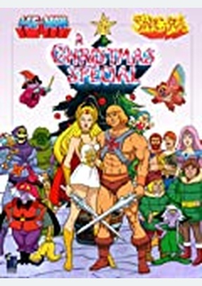 He-Man & She-Ra: A Christmas Special