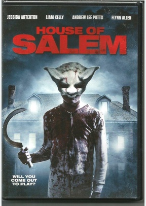HOUSE OF SALEM