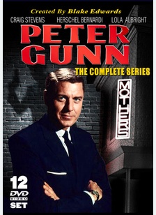 Peter Gunn: The Complete Series