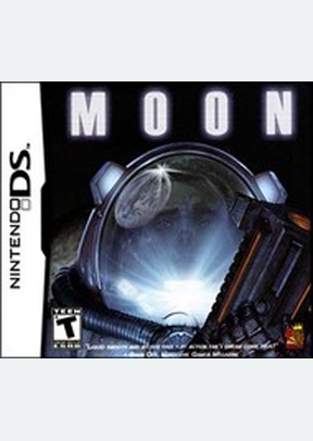 MOON - Nintendo DS