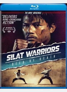 Silat Warriors: The Deed of Death