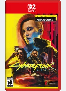 CYBERPUNK 2077 - SWITCH 2