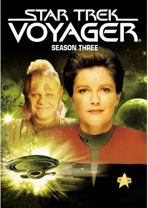 Star Trek Voyager: Season Three