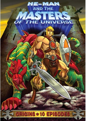 He-Man & The Masters of the Universe: Origins