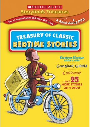 Scholastic Treasury Of Classic Bedtime Stories